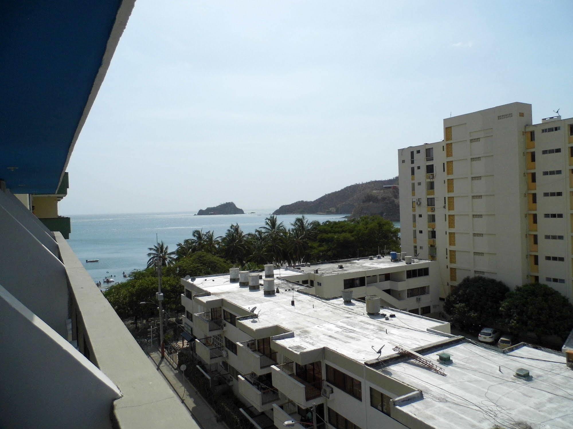 Hotel Betoma Santa Marta  Exterior foto